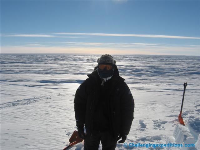 antarctica 2008